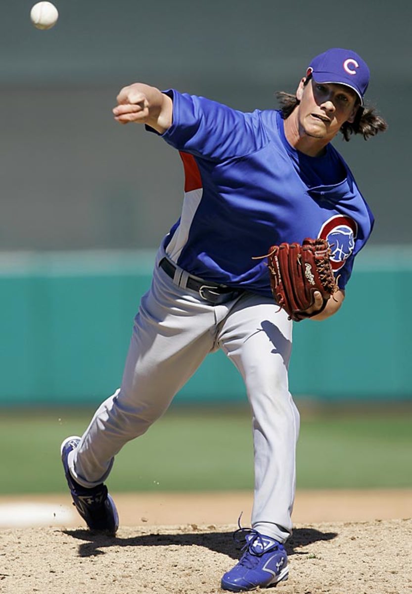 Jeff Samardzija